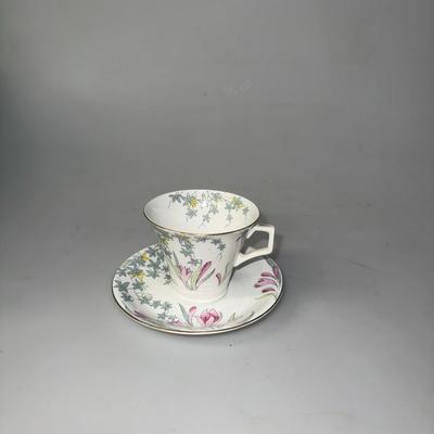 Longsden Radfords  Teacup and Saucer