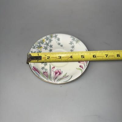 Longsden Radfords  Teacup and Saucer