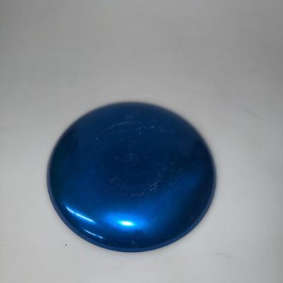 VINTAGE NORWEGIAN EMALOX NORWAY ENAMELED ALUMINUM