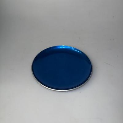 VINTAGE NORWEGIAN EMALOX NORWAY ENAMELED ALUMINUM