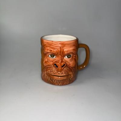 Jack Links Sasquatch big foot mug oversized mug 