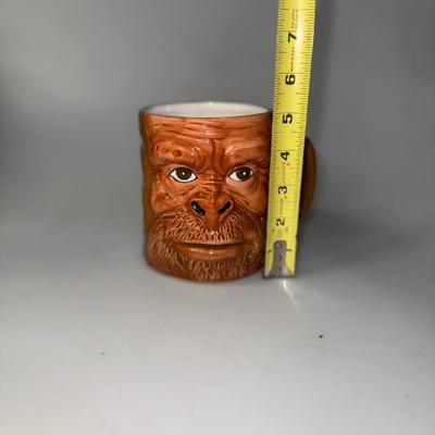 Jack Links Sasquatch big foot mug oversized mug 