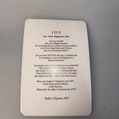 Oracle Cards