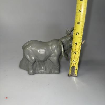 Vintage Avon Perfume, Majestic Elephant,