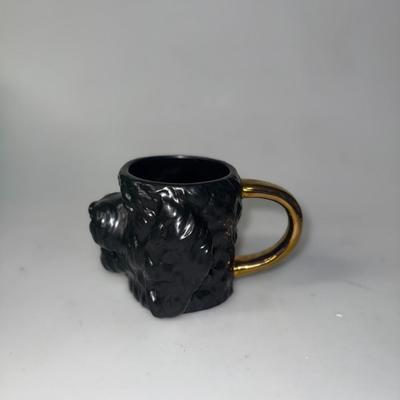 Labradoodle Mug, holds 14 oz, Tabitha Brown