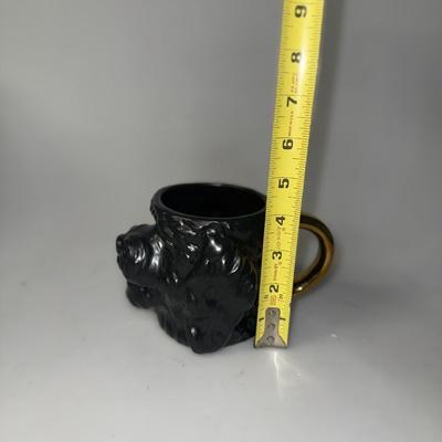 Labradoodle Mug, holds 14 oz, Tabitha Brown