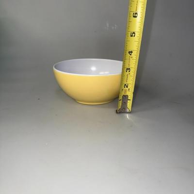 Three Spring Bowls, Various in sizes