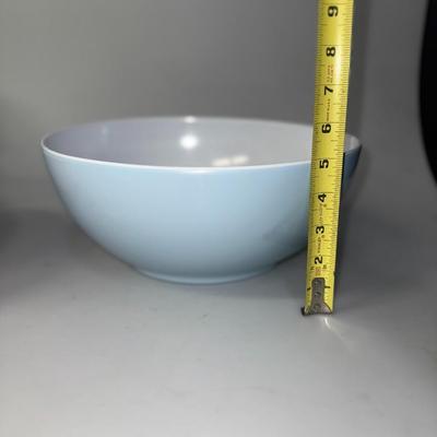 Three Spring Bowls, Various in sizes