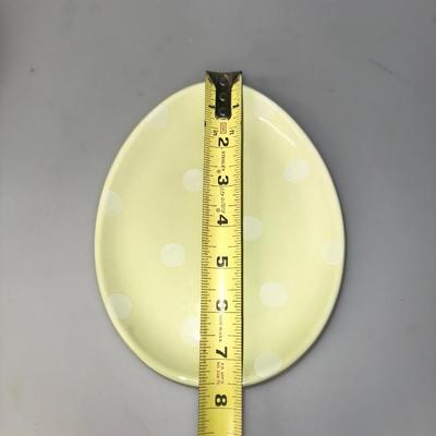 Williams-Sonoma Easter Plates (4) Ceramic