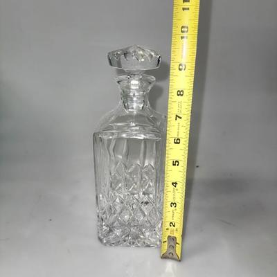 Crystal Decanter