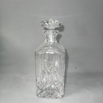 Crystal Decanter