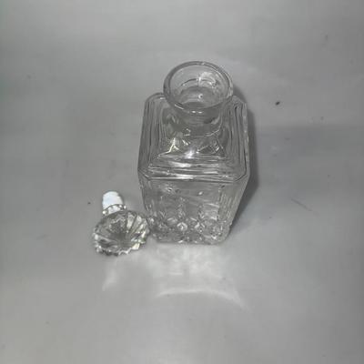 Crystal Decanter