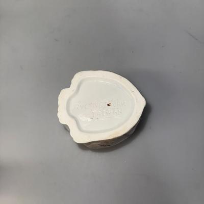 Vintage Ceramic Cat Cream and Sugar