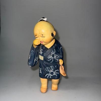 Japanese Hakata Doll Nara Hamilton