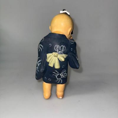 Japanese Hakata Doll Nara Hamilton