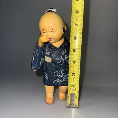 Japanese Hakata Doll Nara Hamilton