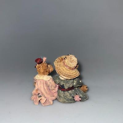 Lot of Boyds Bears (VTG)