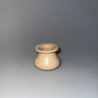 Collectible Hand Etched Soapstone Bowl Made in Kenya