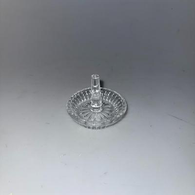 Crystal Ring Dish