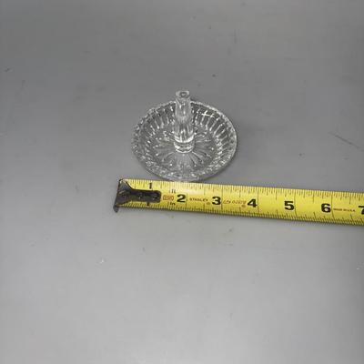 Crystal Ring Dish