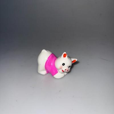 Ceramic Pig 