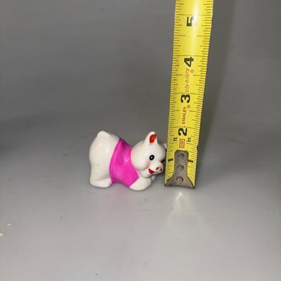 Ceramic Pig 