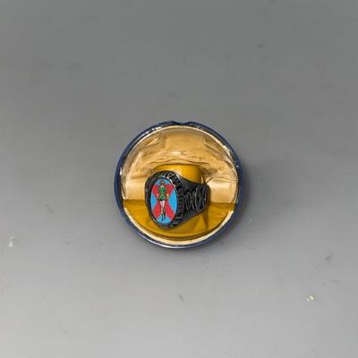 Collectible Marvel Flickers Ring