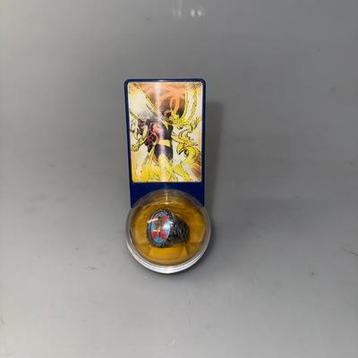 Collectible Marvel Flickers Ring