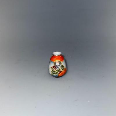 Vintage, Tiny JAPANESE VASE