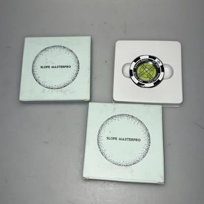 Slope Masterpro Golf Ball Marker Putting Alignment Aid