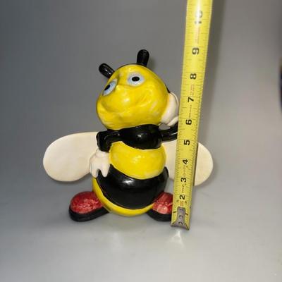Ceramic Bee