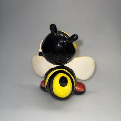 Ceramic Bee