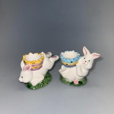 Bunny Egg Cups