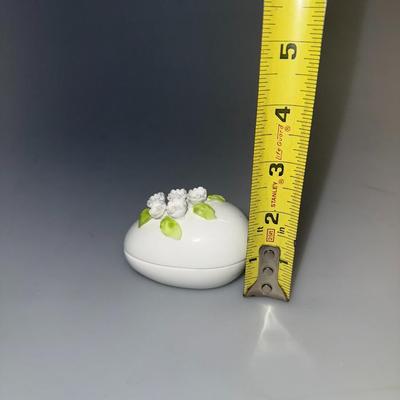 Egg shaped Trinket. 