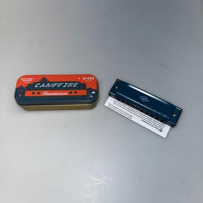 Campfire Harmonica