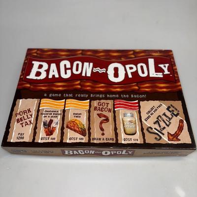 Bacon-Opoly