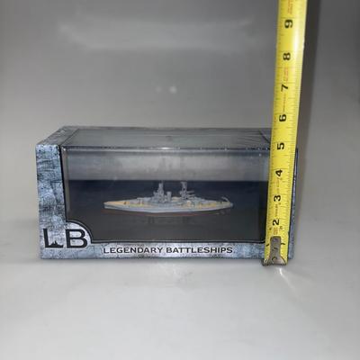 Lot of Legendary Battleships, still in box