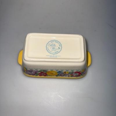 Two Cute Pioneer Woman Mini Loaf Pans