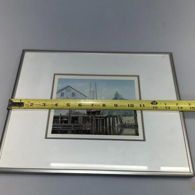 Pacific Coast Print