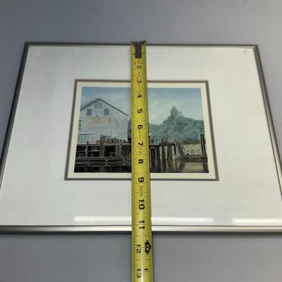 Pacific Coast Print