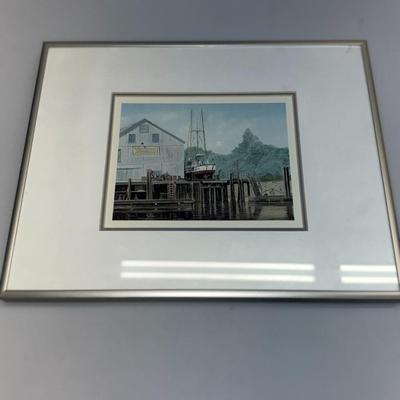 Pacific Coast Print