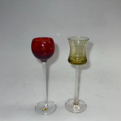 Set of 6 Cocktail glasses
