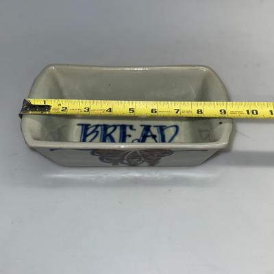 India Ceramic Loaf Pan