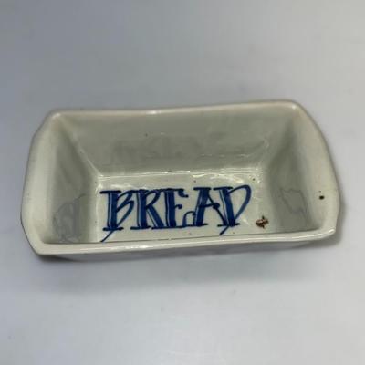 India Ceramic Loaf Pan