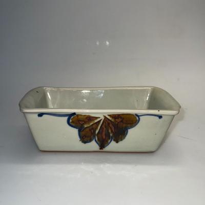 India Ceramic Loaf Pan