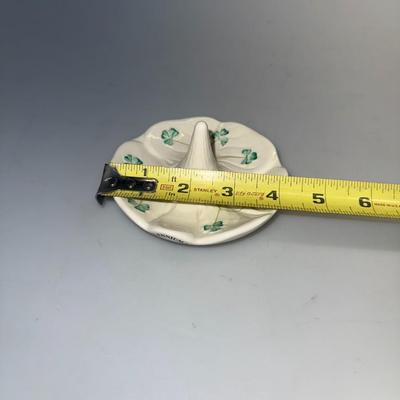 Millennium Ireland Ring Dish (Belleek)