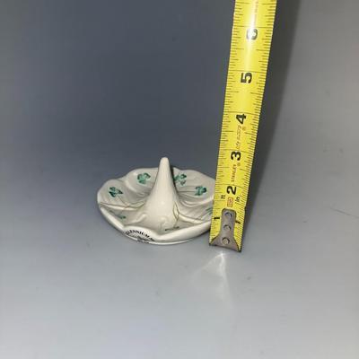 Millennium Ireland Ring Dish (Belleek)