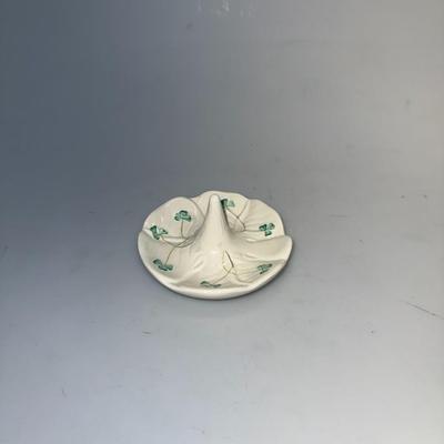 Millennium Ireland Ring Dish (Belleek)