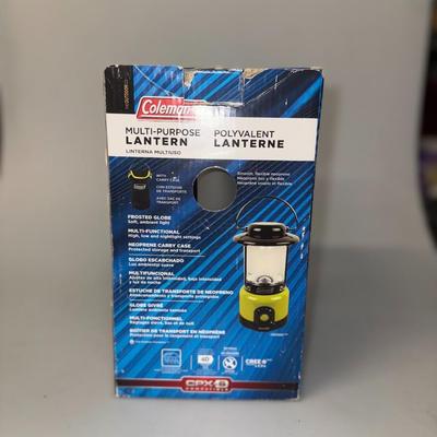 Coleman Multi-Purpose Lantern