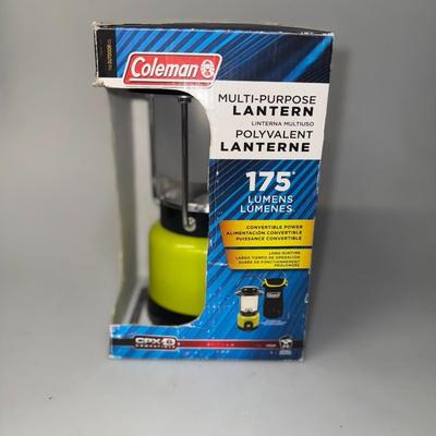Coleman Multi-Purpose Lantern